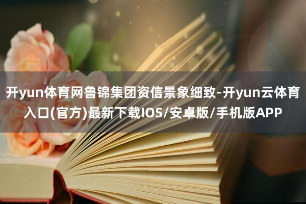 开yun体育网鲁锦集团资信景象细致-开yun云体育入口(官方)最新下载IOS/安卓版/手机版APP